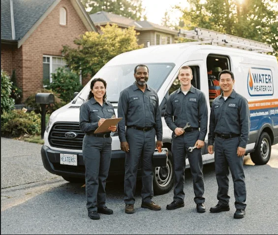 Water Heater Repair company in Vance, AL