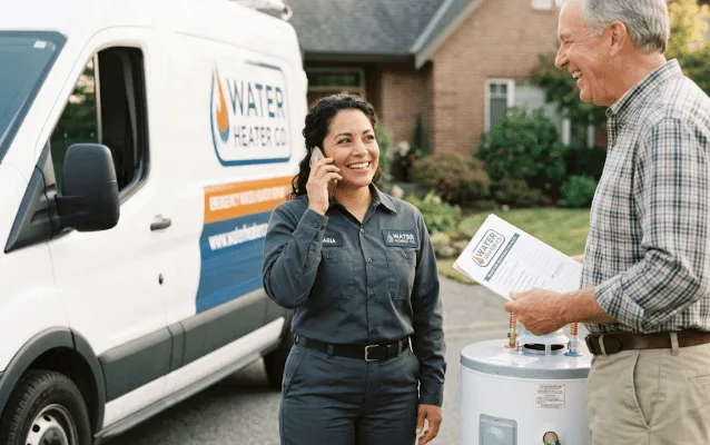Water Heater Repair Vance, AL FAQs