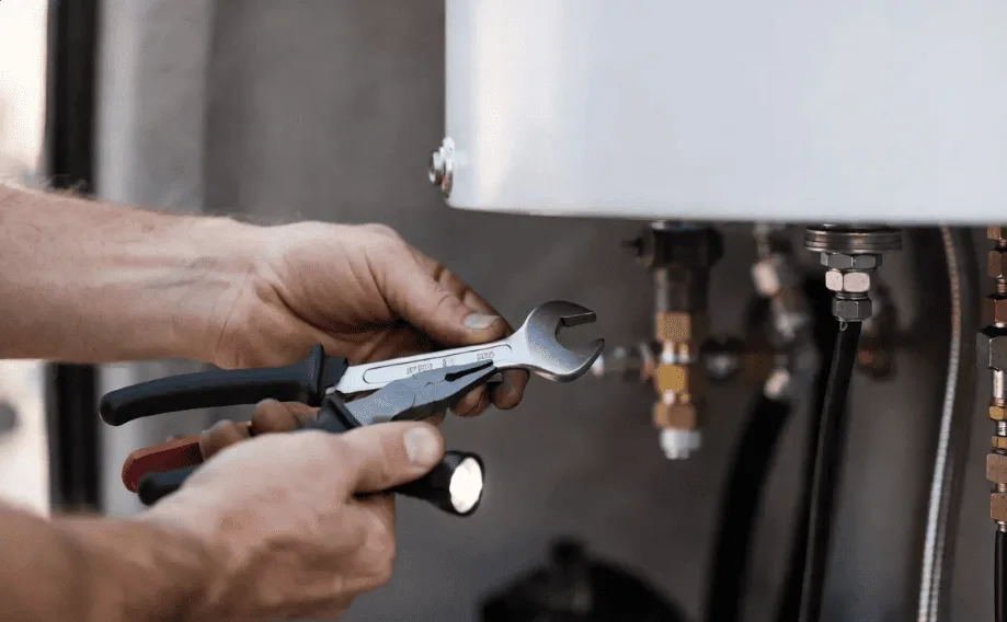 Why choose Water Heater Repair in Vance, AL